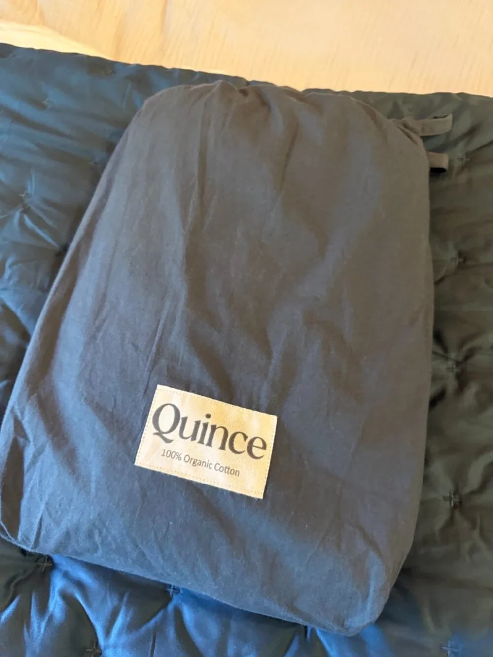 Quince this organic